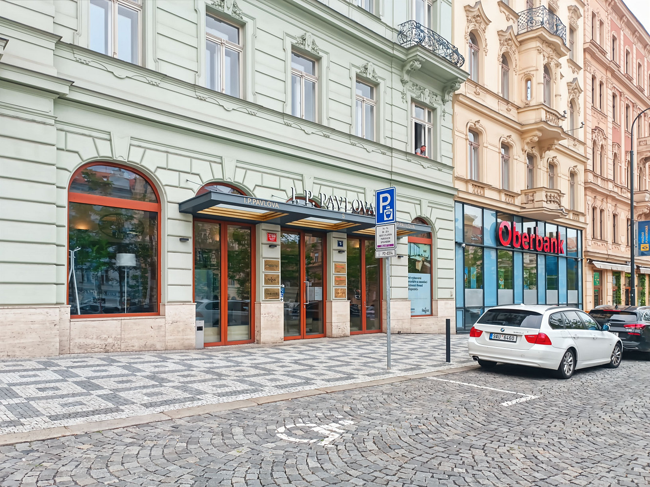 Pronájem kanceláře 70 m² – fotografie 2