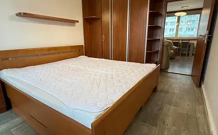 Pronájem bytu 3+1 73 m², Slezská, Zlín