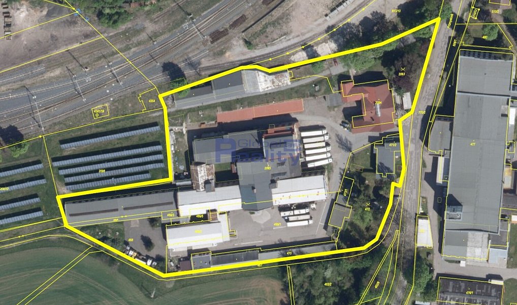 Prodej výrobních prostor 8 200 m², Jaroměř – náhled fotky 3