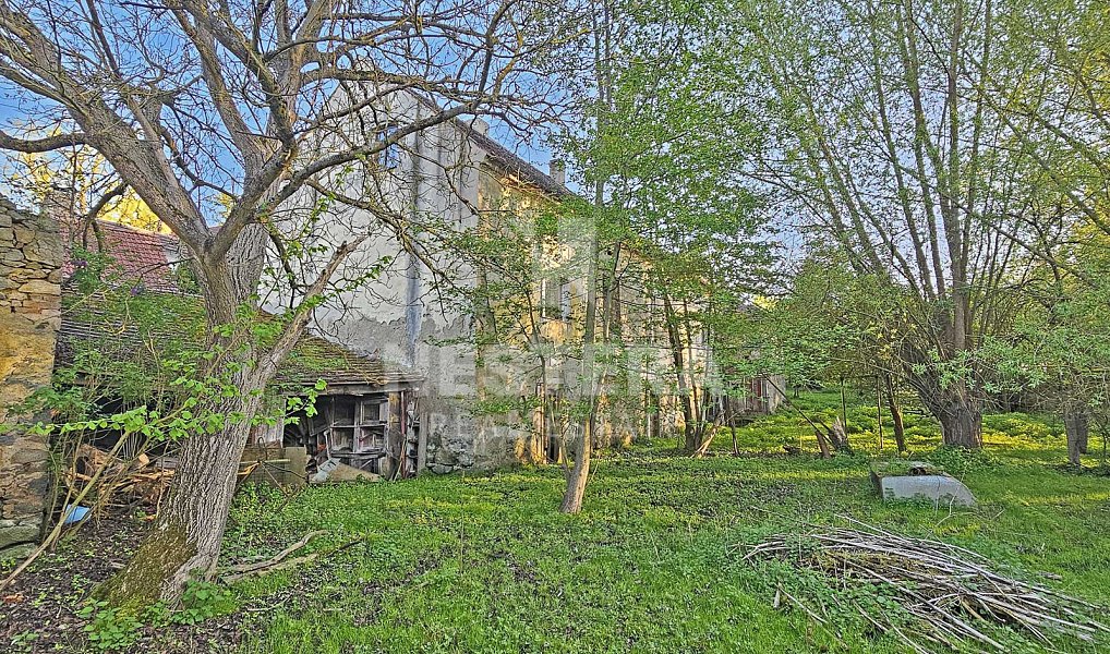 Prodej stavebního pozemku 6 496 m², Slapy – náhled fotky 14