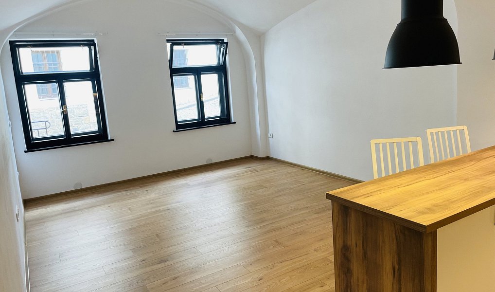 Pronájem bytu 1+kk 38 m², Boskovice – náhled fotky 5