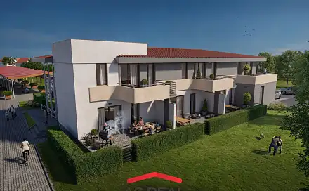 Prodej bytu 1+kk 30 m², Slovácká, Lednice, okres Břeclav
