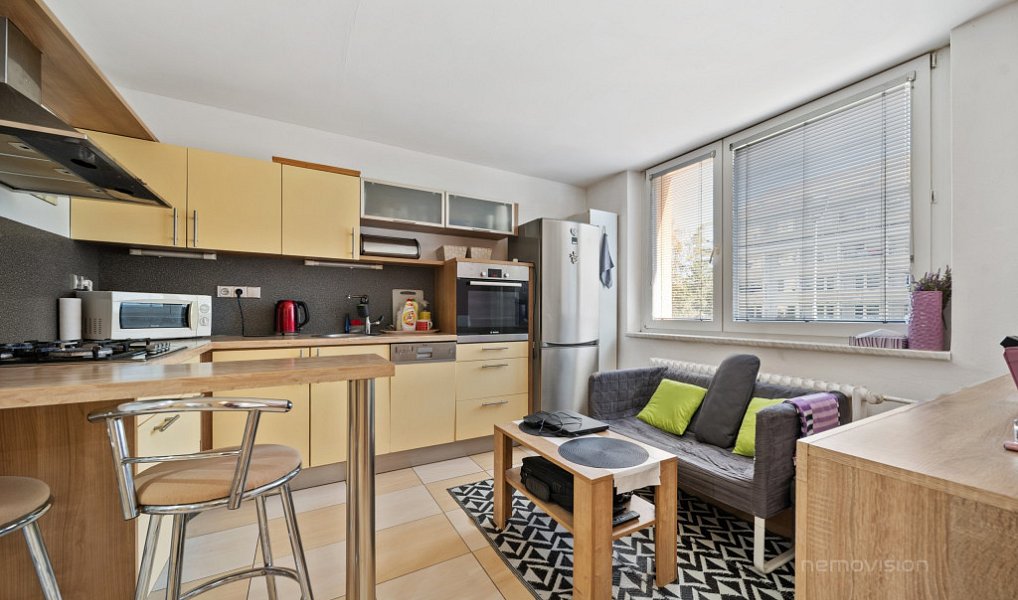 Prodej bytu 1+1 34 m², Brno – náhled fotky 2