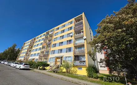 Pronájem bytu 3+1 67 m², Gagarinova, Liberec - Liberec VI-Rochlice