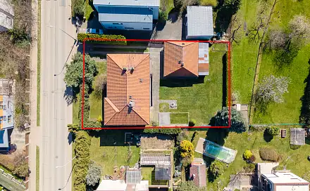 Prodej stavebního pozemku 984 m², K Říčanům, Praha 10 - Kolovraty