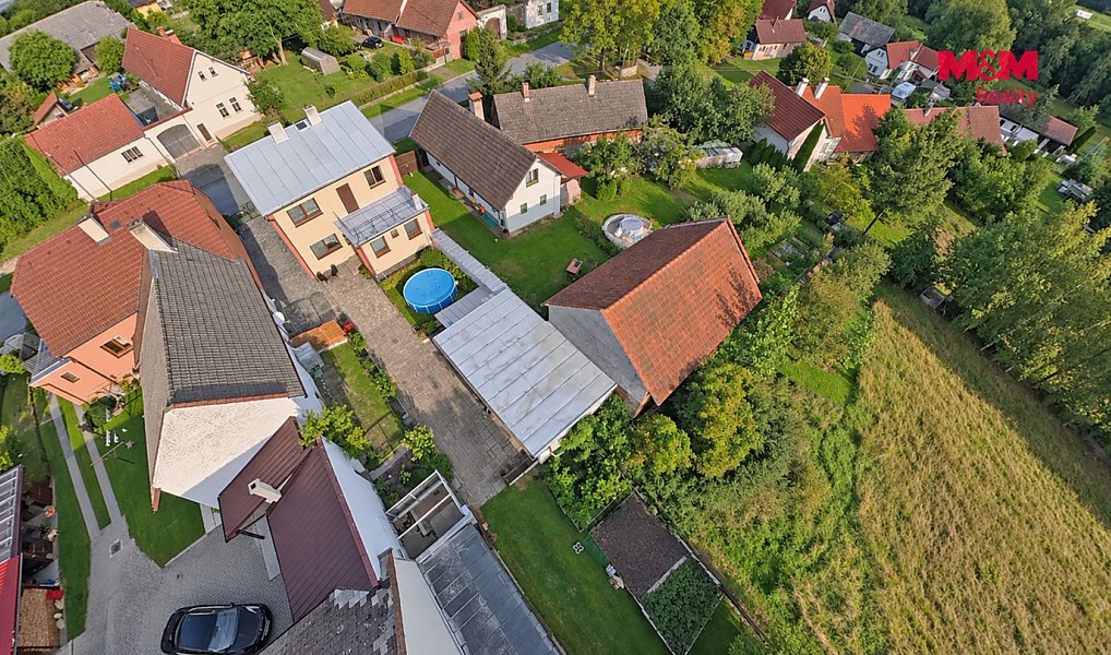 Prodej domu 150 m² s pozemkem 1 436 m², Habry – náhled fotky 22