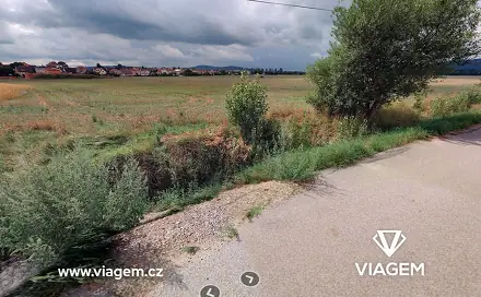 Prodej pole 871 m², Vodňany, okres Strakonice