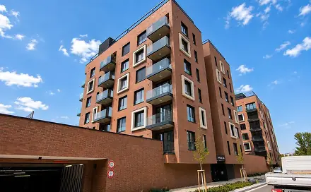 Pronájem bytu 2+kk 55 m²
