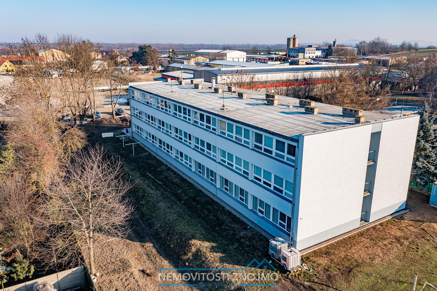 Pronájem bytu atypického 10 m²