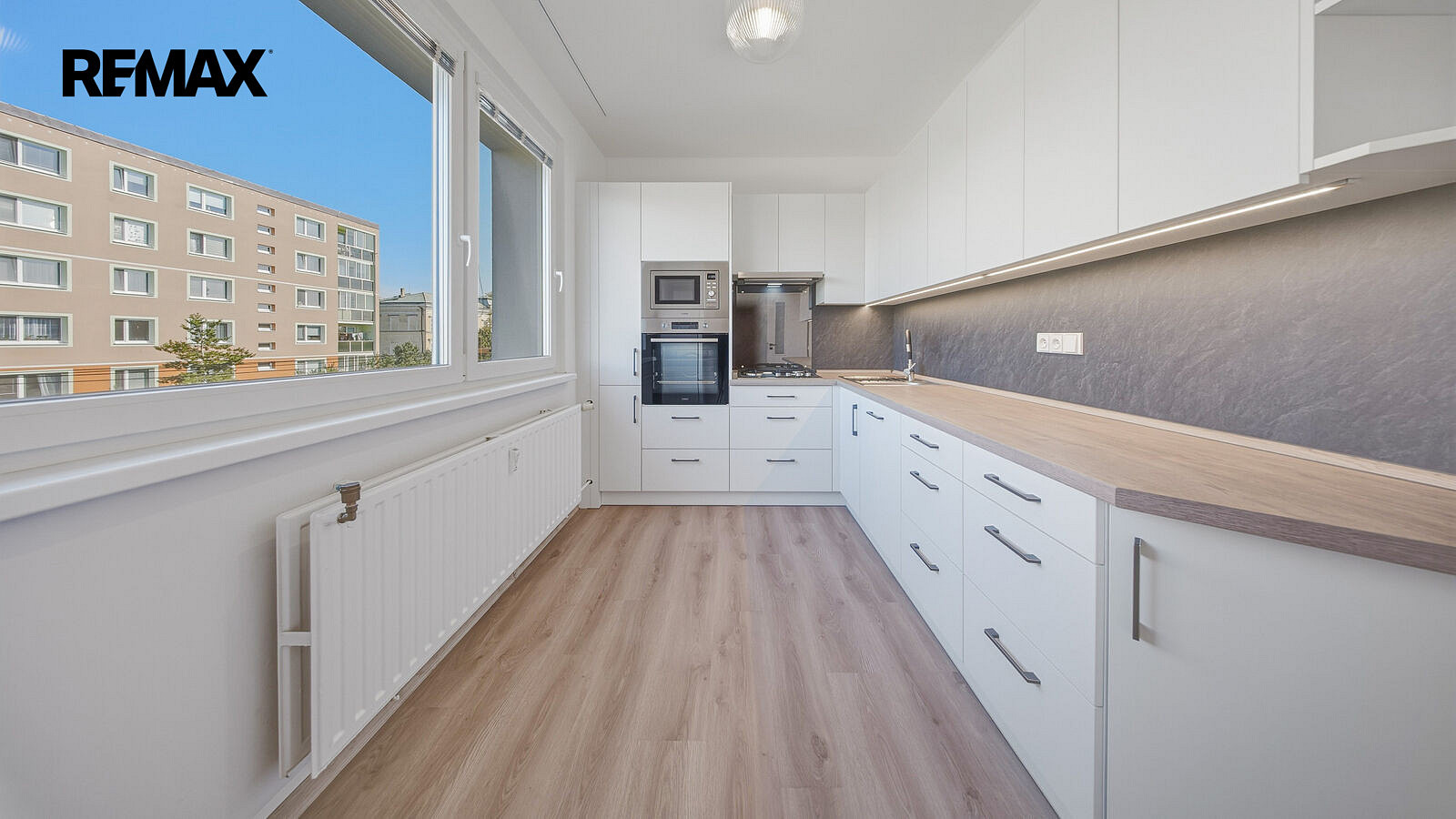 Prodej bytu 2+1 56 m²