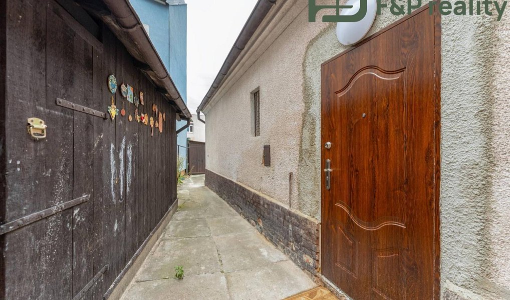Pronájem domu 102 m² s pozemkem 251 m², Praha – náhled fotky 21