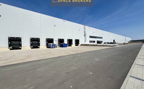 Pronájem skladovacích prostor 5 000 m², Kozomín, okres Mělník