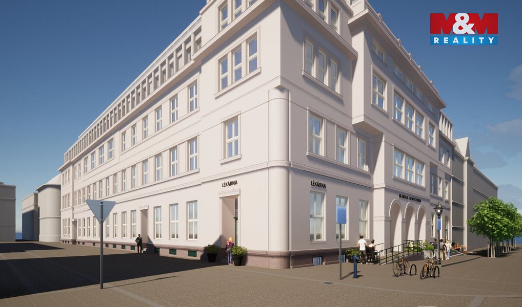Prodej obchodních prostor 200 m², Opava – náhled fotky 7