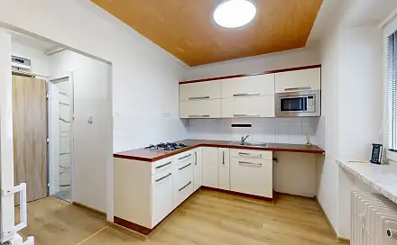 Pronájem bytu 1+1 28 m², Lískovecká, Frýdek-Místek - Frýdek