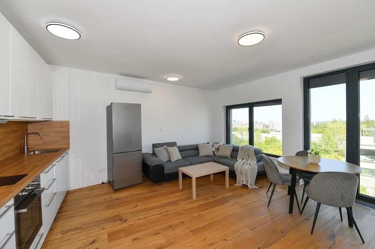 Pronájem bytu 2+kk 46 m²
