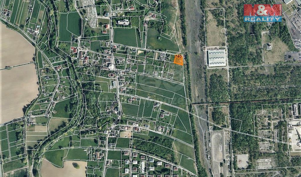 Prodej louky 1 256 m², Stonava – náhled fotky 4