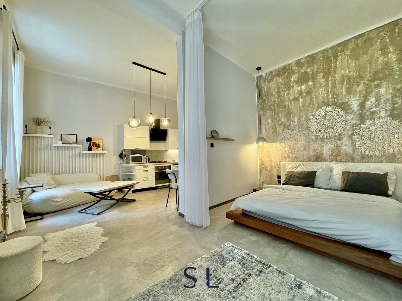Pronájem bytu 1+1 50 m² – fotografie 5