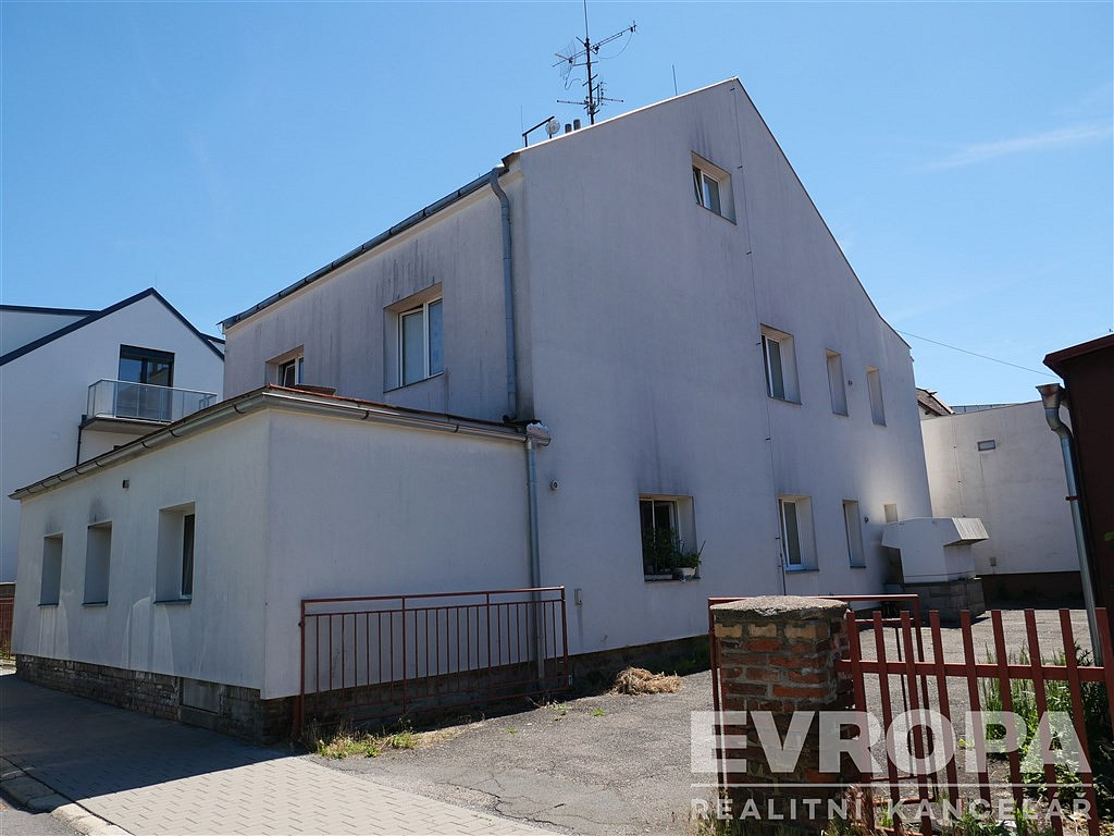 Prodej domu 368 m² s pozemkem 608 m²