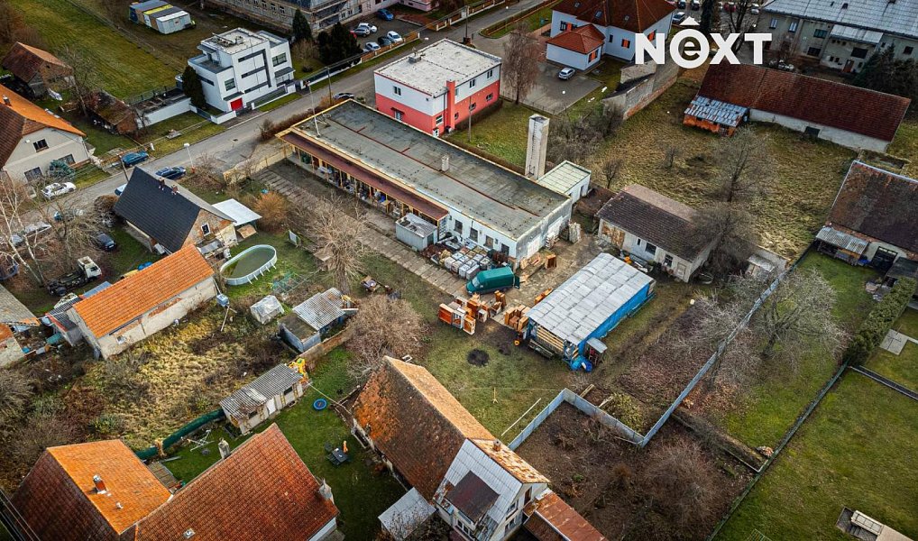 Prodej výrobních prostor 600 m², Chroustovice – náhled fotky 4