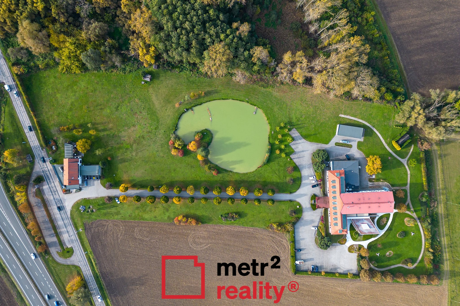 Prodej ubytovacího objektu 3 300 m² – fotografie 4