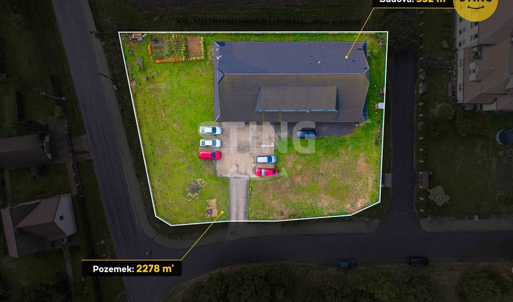 Prodej komerčního objektu (jiného typu) 650 m², Návsí – náhled fotky 5