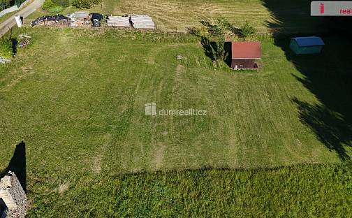 Prodej stavebního pozemku 2 276 m², Klučenice, okres Příbram