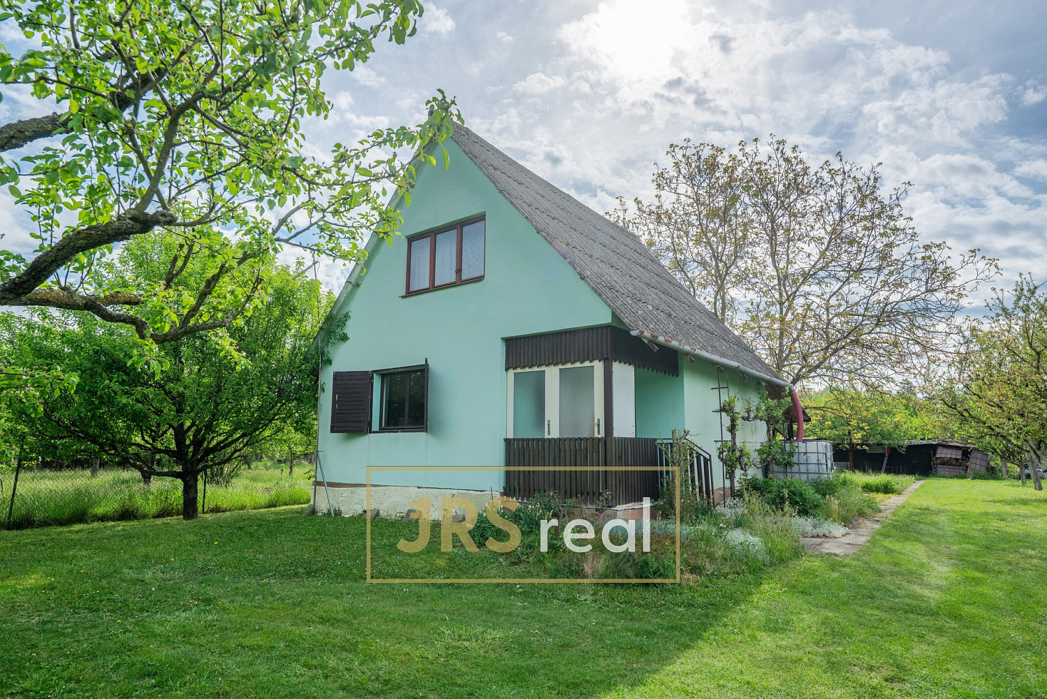 Prodej chaty/chalupy 94 m² s pozemkem 1 616 m²