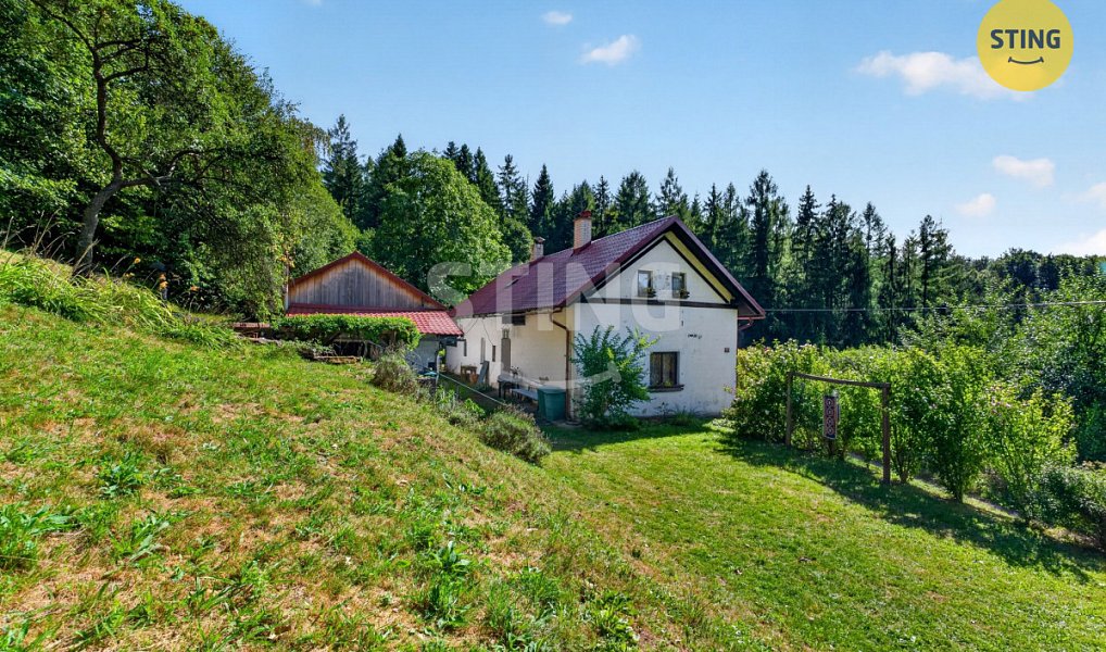 Prodej chaty/chalupy 83 m² s pozemkem 1 397 m², Kunčice pod Ondřejníkem – náhled fotky 15