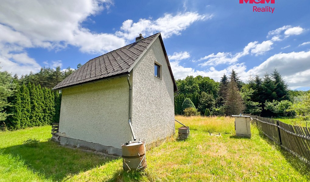 Prodej zahrady 1 019 m², Strakonice – náhled fotky 9