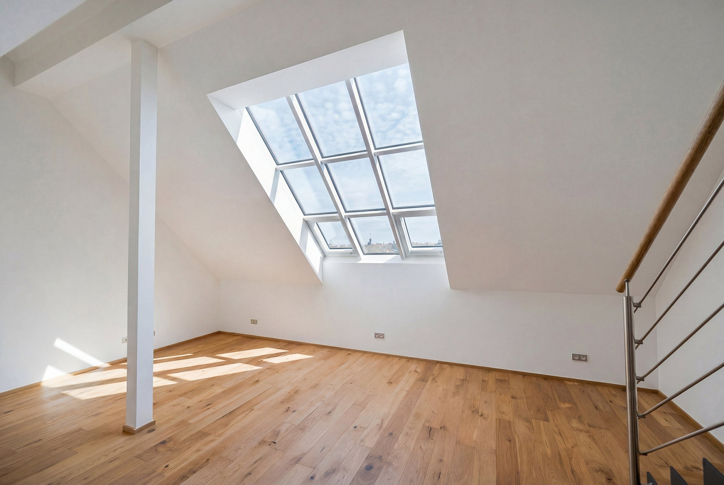 Dům 3+kk – Praha, Smíchov – pohled 3