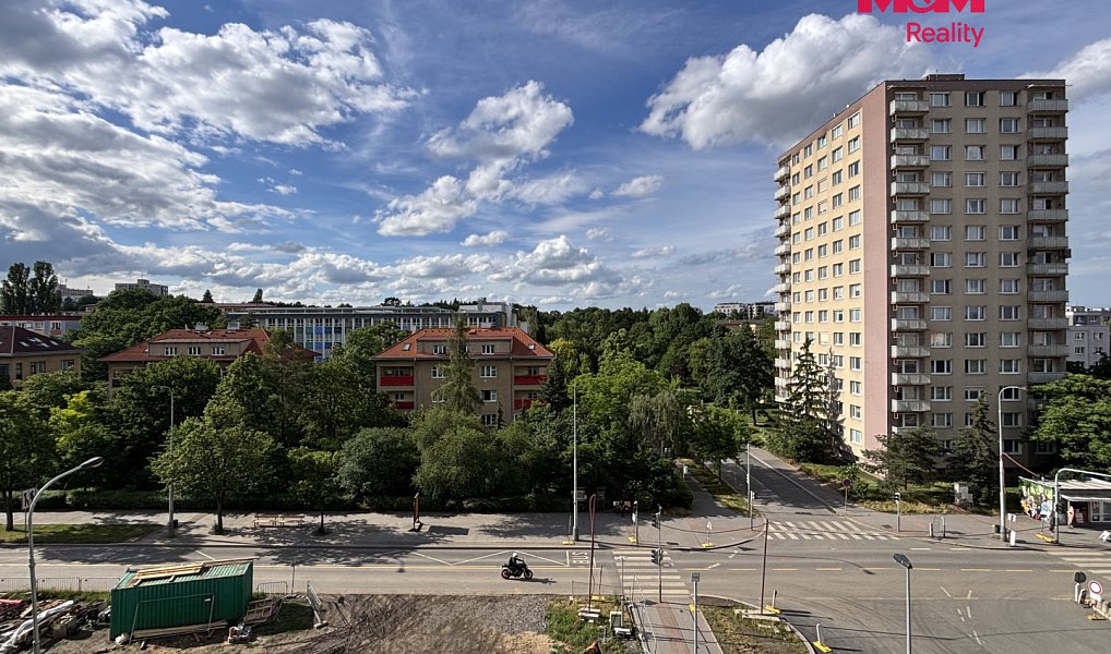 Pronájem bytu 1+kk 42 m², Praha – náhled fotky 10