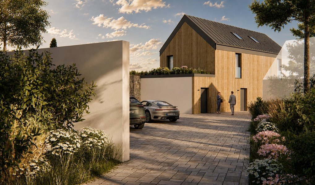 Prodej bytu 2+kk 41 m², Vacov – náhled fotky 4