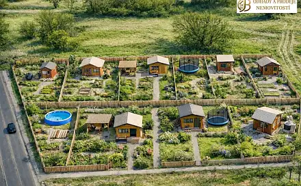 Prodej zahrady 345 m², Zábřežská, Šumperk