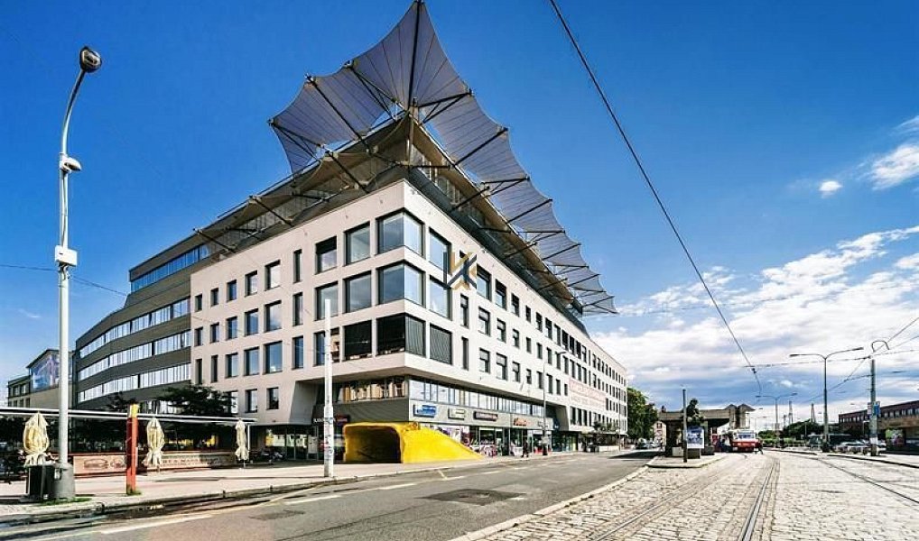 Pronájem kanceláře 539 m², Praha – náhled fotky 15
