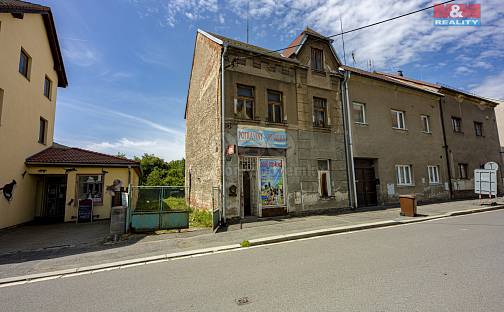 Prodej domu 155 m² s pozemkem 194 m², Komenského, Uhlířské Janovice, okres Kutná Hora