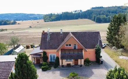 Prodej domu 148 m² s pozemkem 915 m², Buková, okres Plzeň-jih