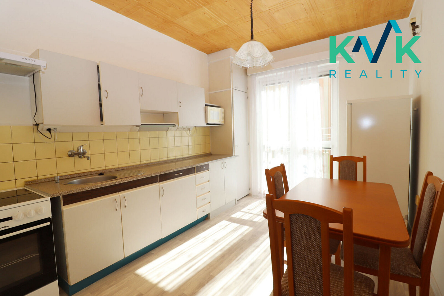 Pronájem bytu 2+1 58 m² – fotografie 4