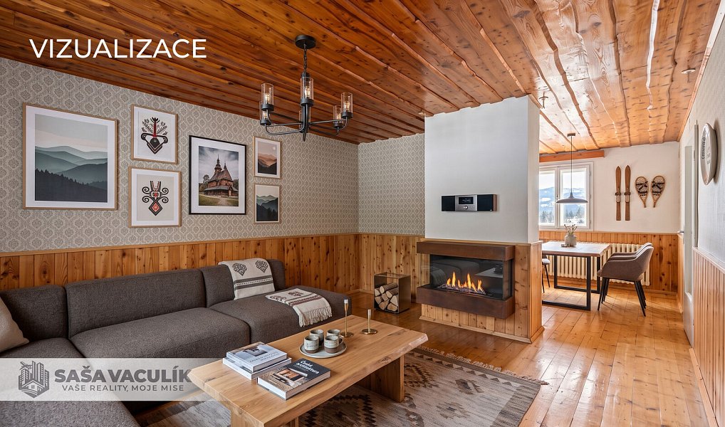 Prodej domu 123 m² s pozemkem 1 073 m², Velké Karlovice – náhled fotky 21