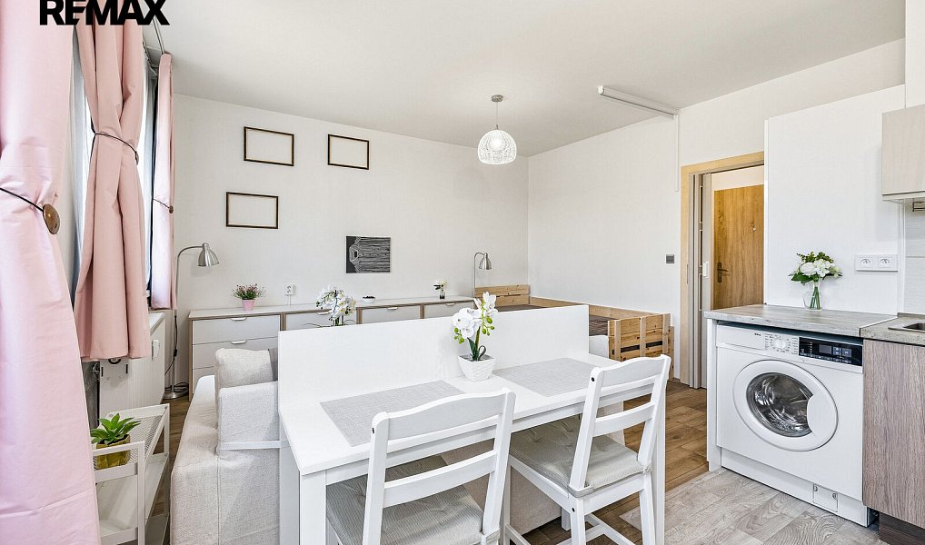 Pronájem bytu 1+kk 30 m², Brandýs nad Labem-Stará Boleslav – náhled fotky 3