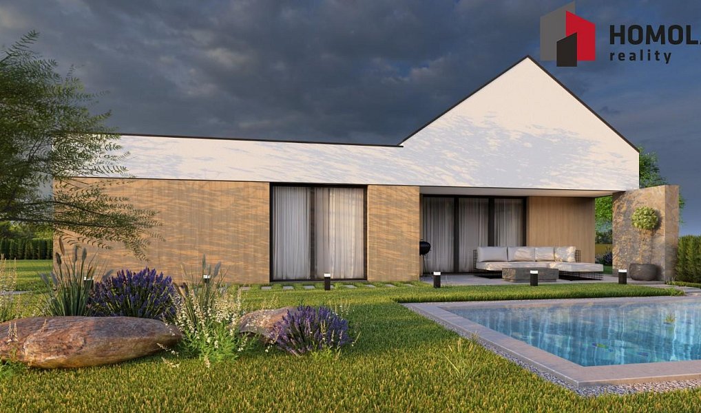 Prodej stavebního pozemku 1 311 m², Kružberk – náhled fotky 5