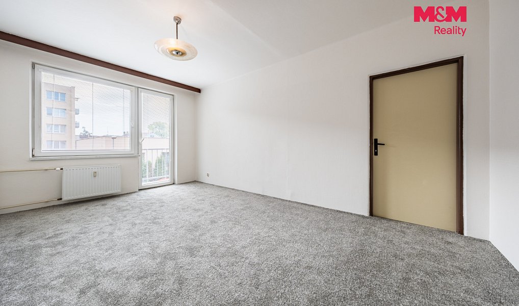 Prodej bytu 2+1 56 m², Písek – náhled fotky 4