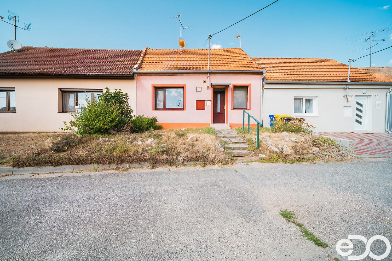 Prodej domu 89 m² s pozemkem 338 m²