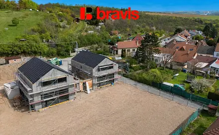 Prodej domu 160 m² s pozemkem 731 m², Podolí, okres Brno-venkov