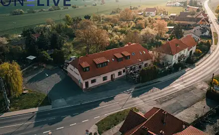 Prodej ubytovacího objektu 600 m², Úlice, okres Plzeň-sever