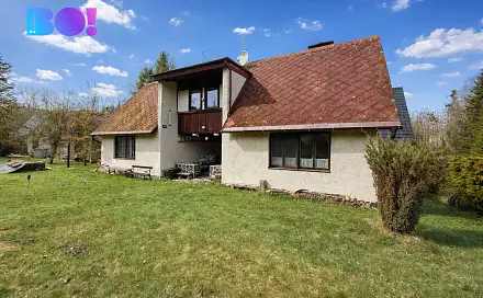 Prodej chaty/chalupy 59 m² s pozemkem 319 m², Vítkov - Podhradí, okres Opava