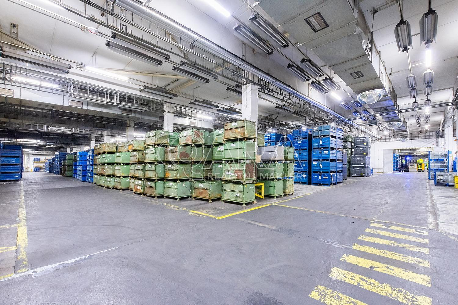 Pronájem skladovacích prostor 3 396 m²
