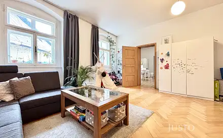 Pronájem bytu 2+1 71 m²