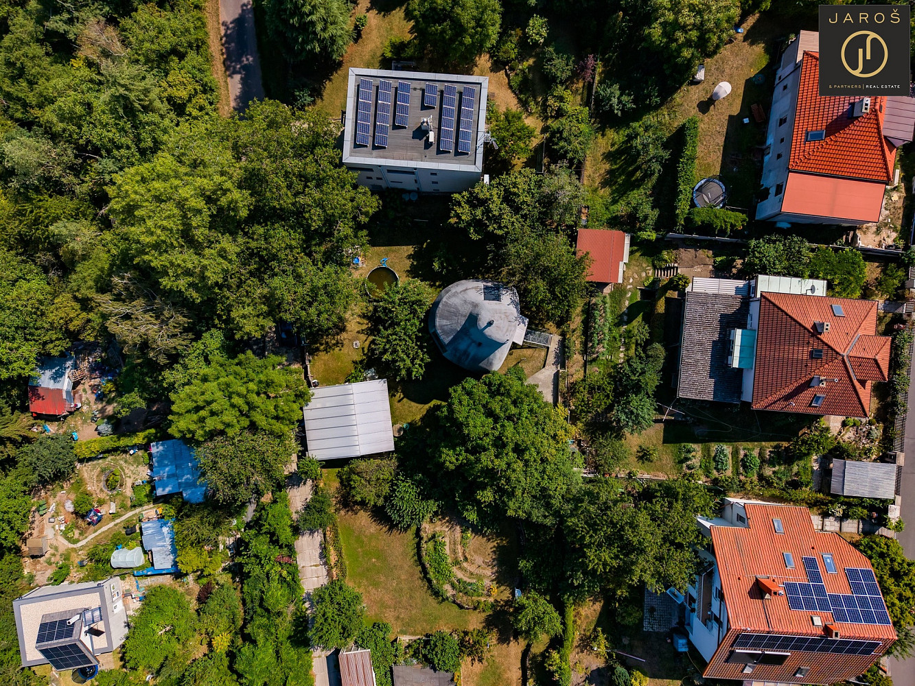 Prodej stavebního pozemku 721 m²