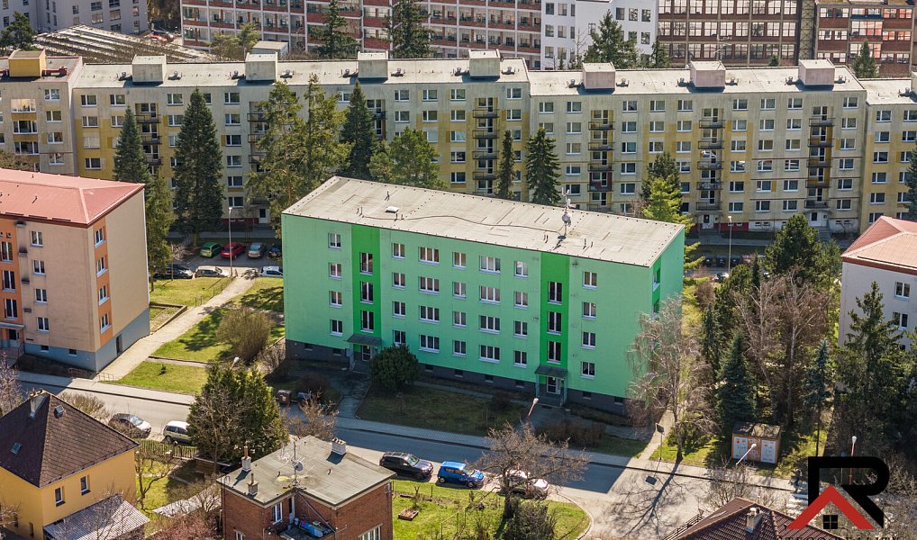 Prodej bytu 2+1 52 m², Třebíč – náhled fotky 5