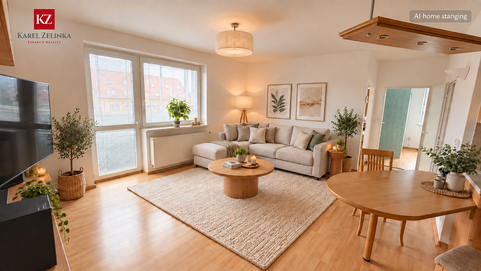 Prodej bytu 3+kk 66 m² – fotografie 2